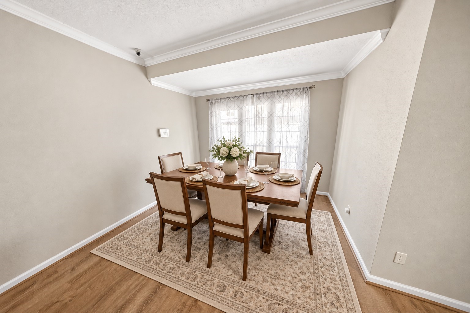 9107 Towerstone Court Spring, TX 77379 - Photo 9 of 42 Separate formal dining room space.
