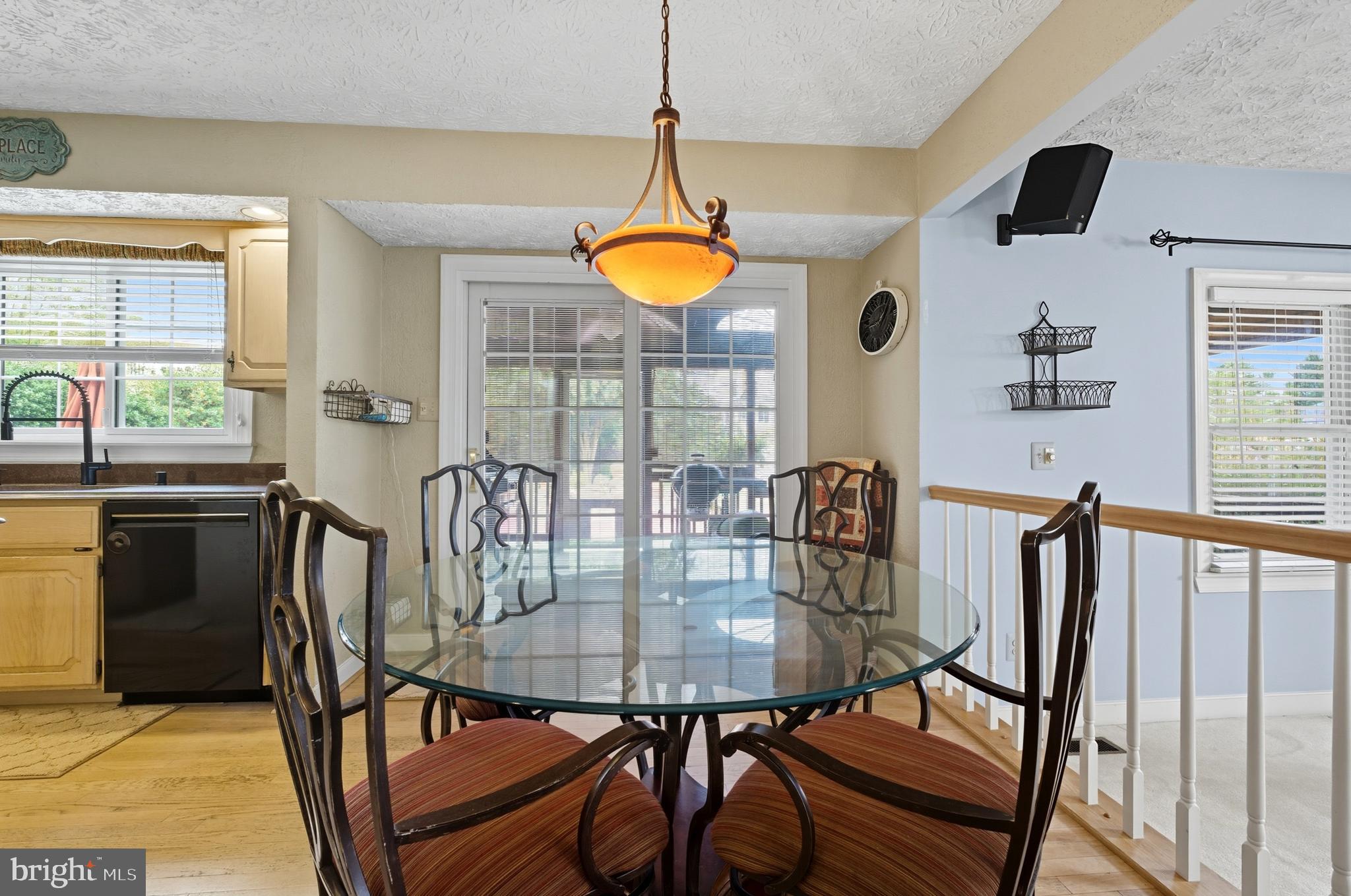 2605 Colpepper Road Abingdon, MD 21009 - Photo 14 of 95 a view of a dining room with furniture and window
