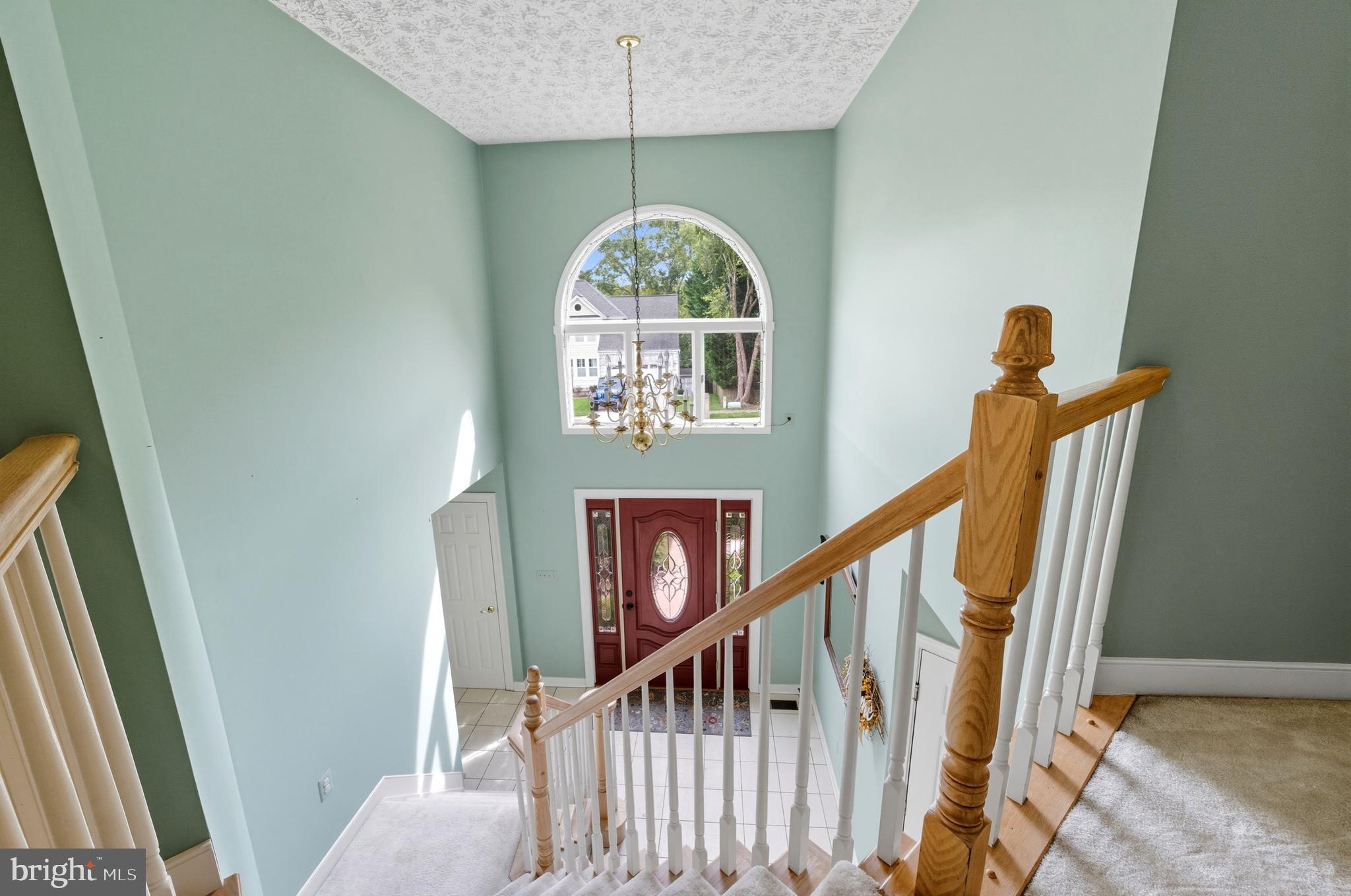 2605 Colpepper Road Abingdon, MD 21009 - Photo 42 of 95 a view of entryway with a front door