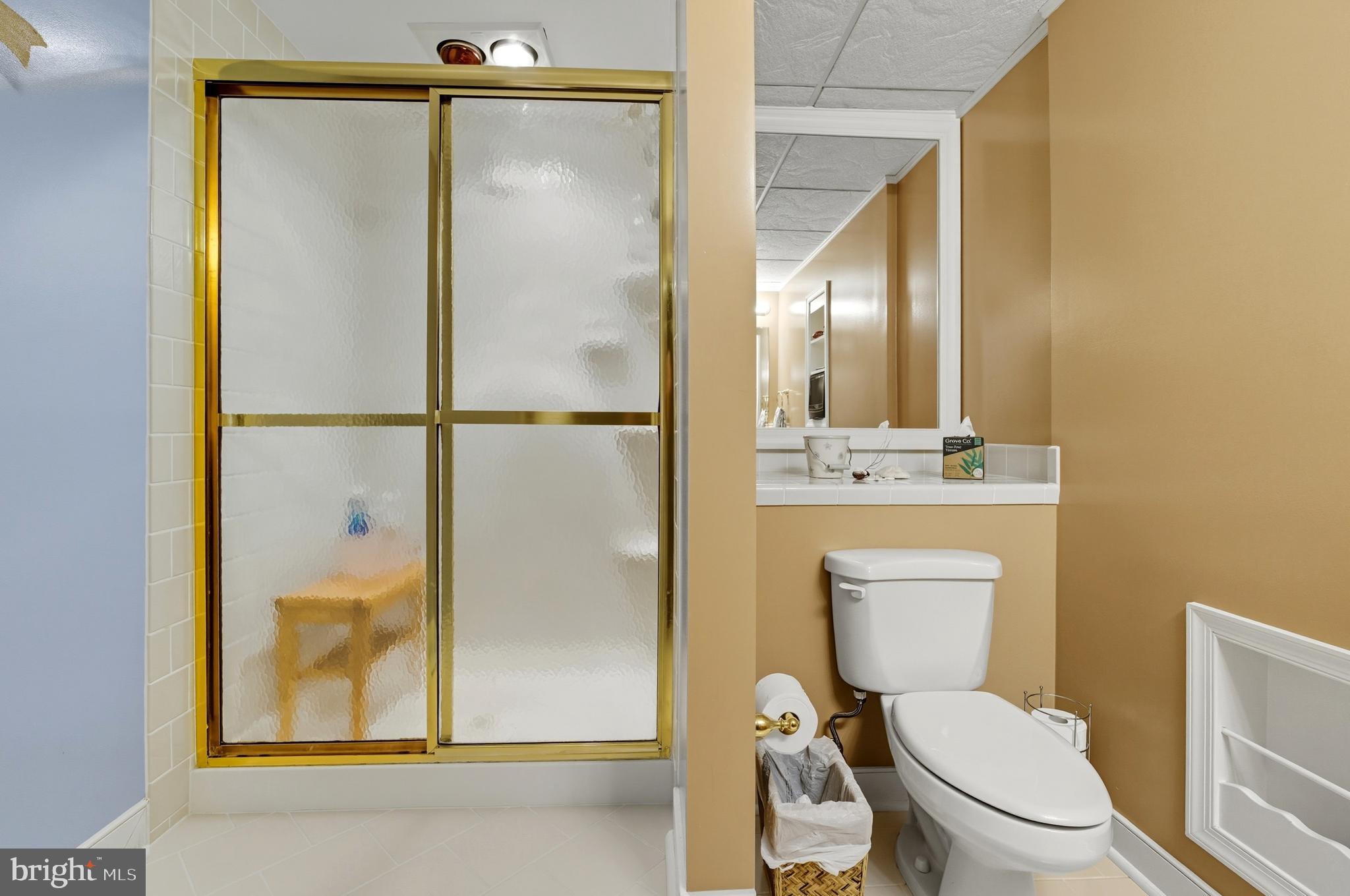 2605 Colpepper Road Abingdon, MD 21009 - Photo 68 of 95 a white toilet sitting next to a bathroom sink
