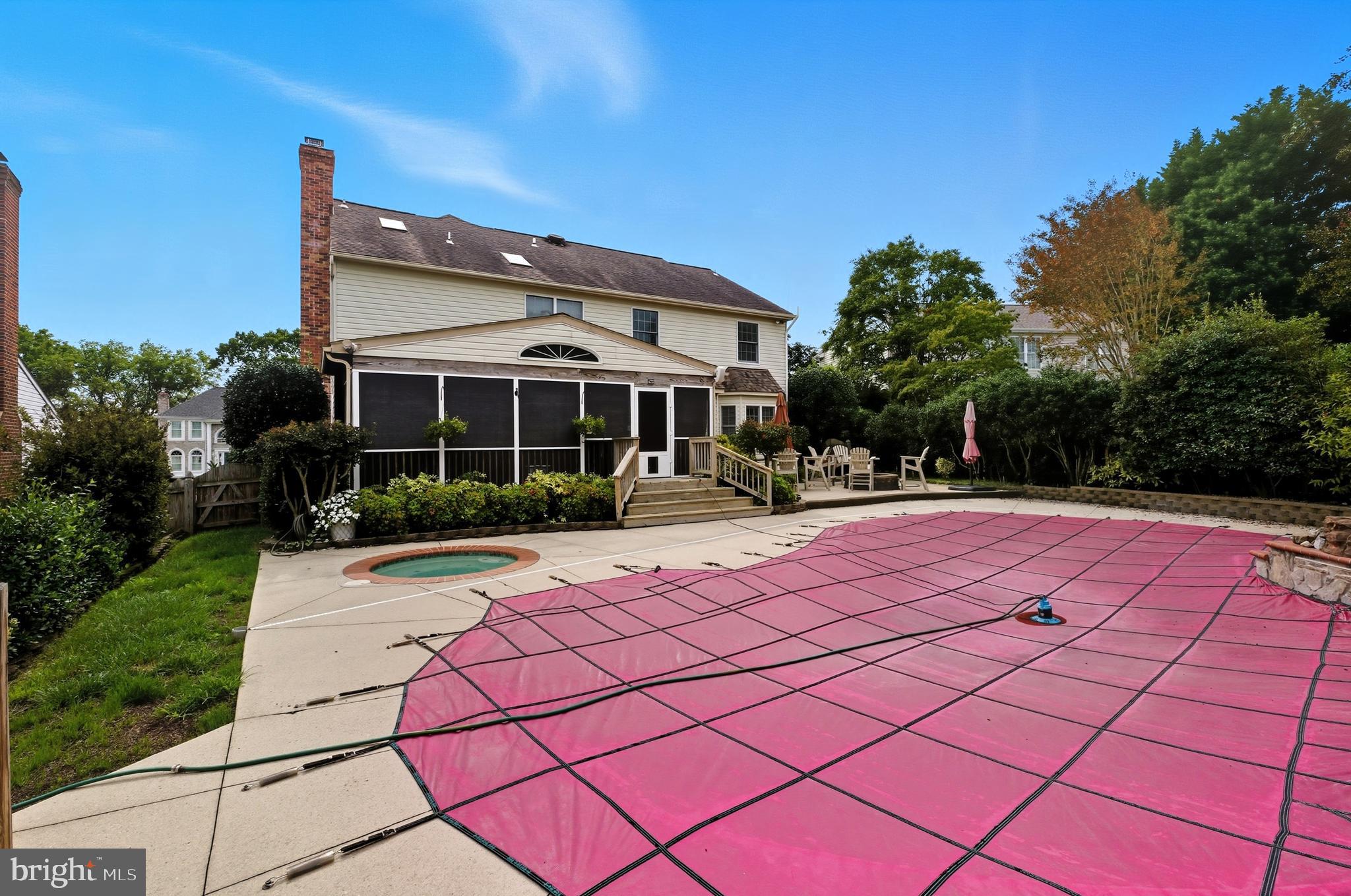 2605 Colpepper Road Abingdon, MD 21009 - Photo 79 of 95