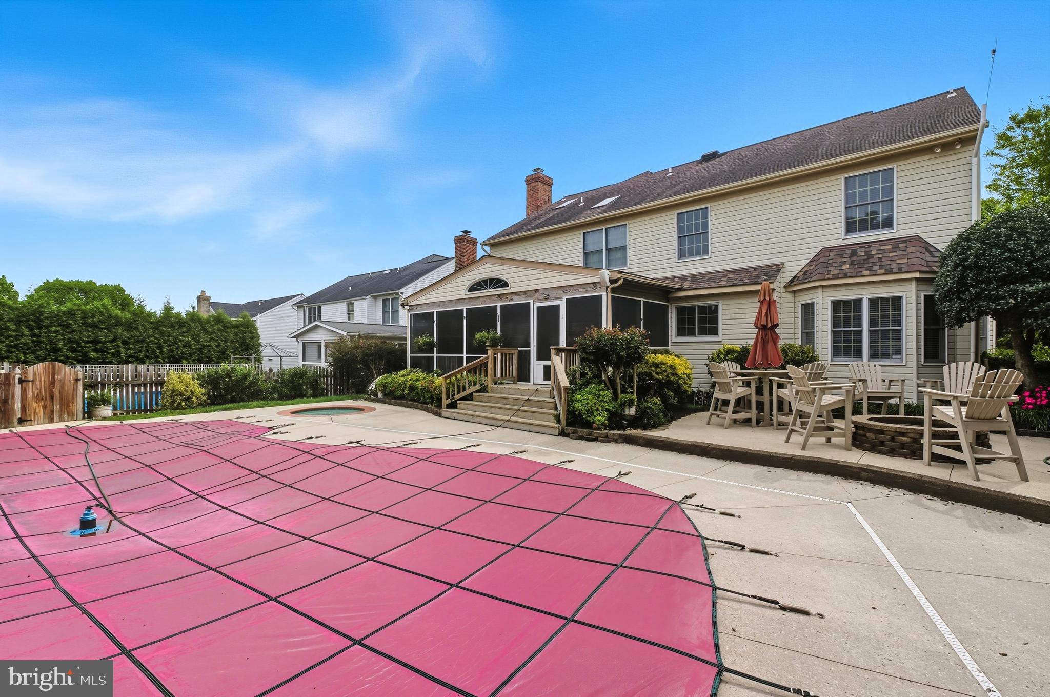 2605 Colpepper Road Abingdon, MD 21009 - Photo 80 of 95