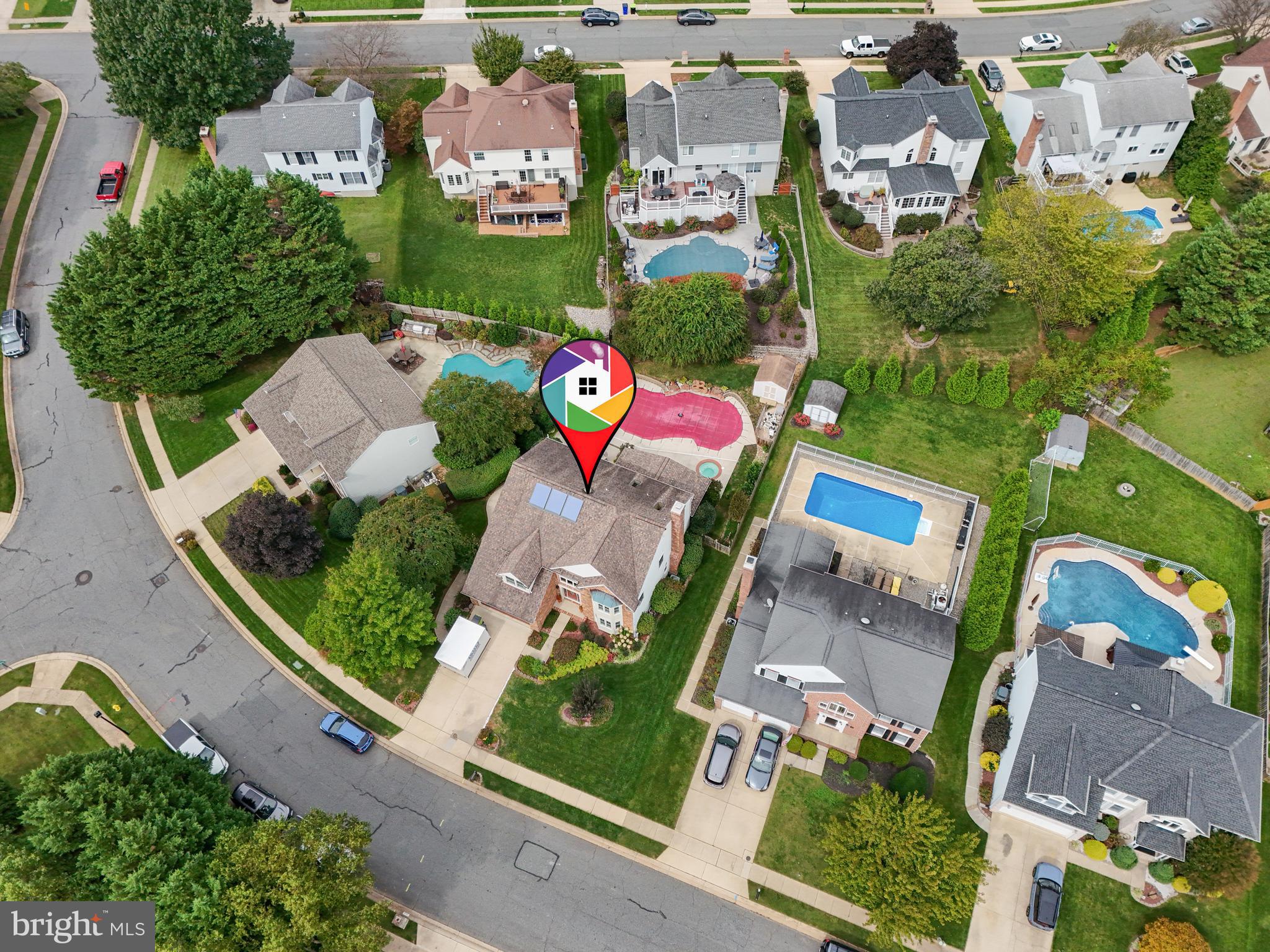 2605 Colpepper Road Abingdon, MD 21009 - Photo 82 of 95