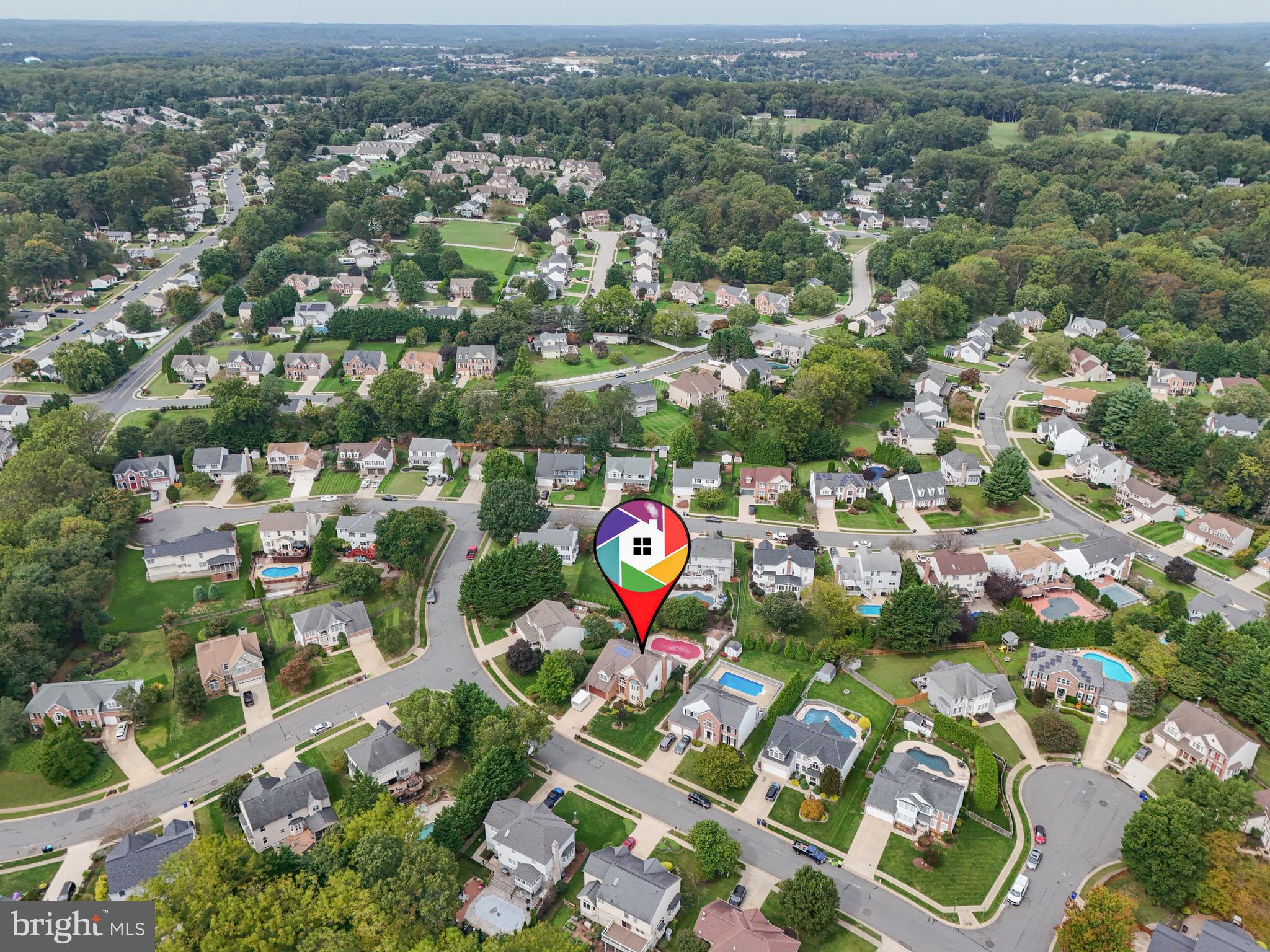 2605 Colpepper Road Abingdon, MD 21009 - Photo 88 of 95