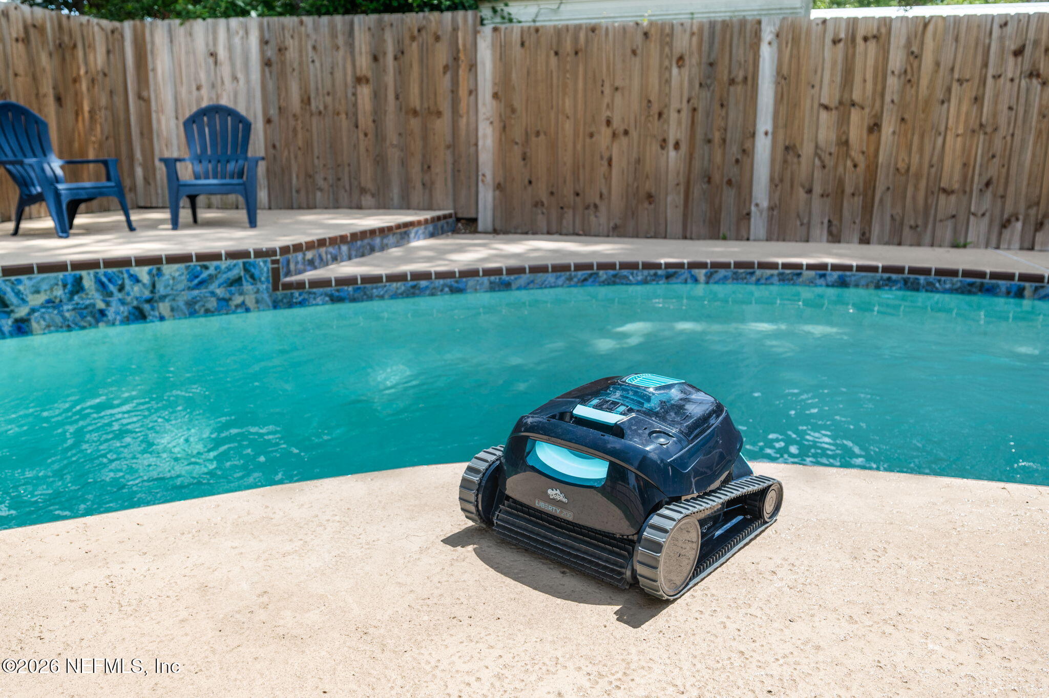 507 Gentian Road St. Augustine, FL 32086 - Photo 21 of 82 a view of a backyard with a garden