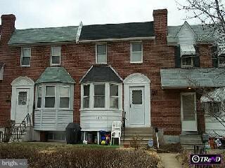 7275 Glenthorne Road Upper Darby, PA 19082 - Photo 1 of 1 a front view of a house with glass windows