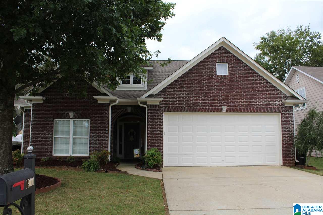 1900 Kent Circle Leeds, AL 35094 - Photo 1 of 50