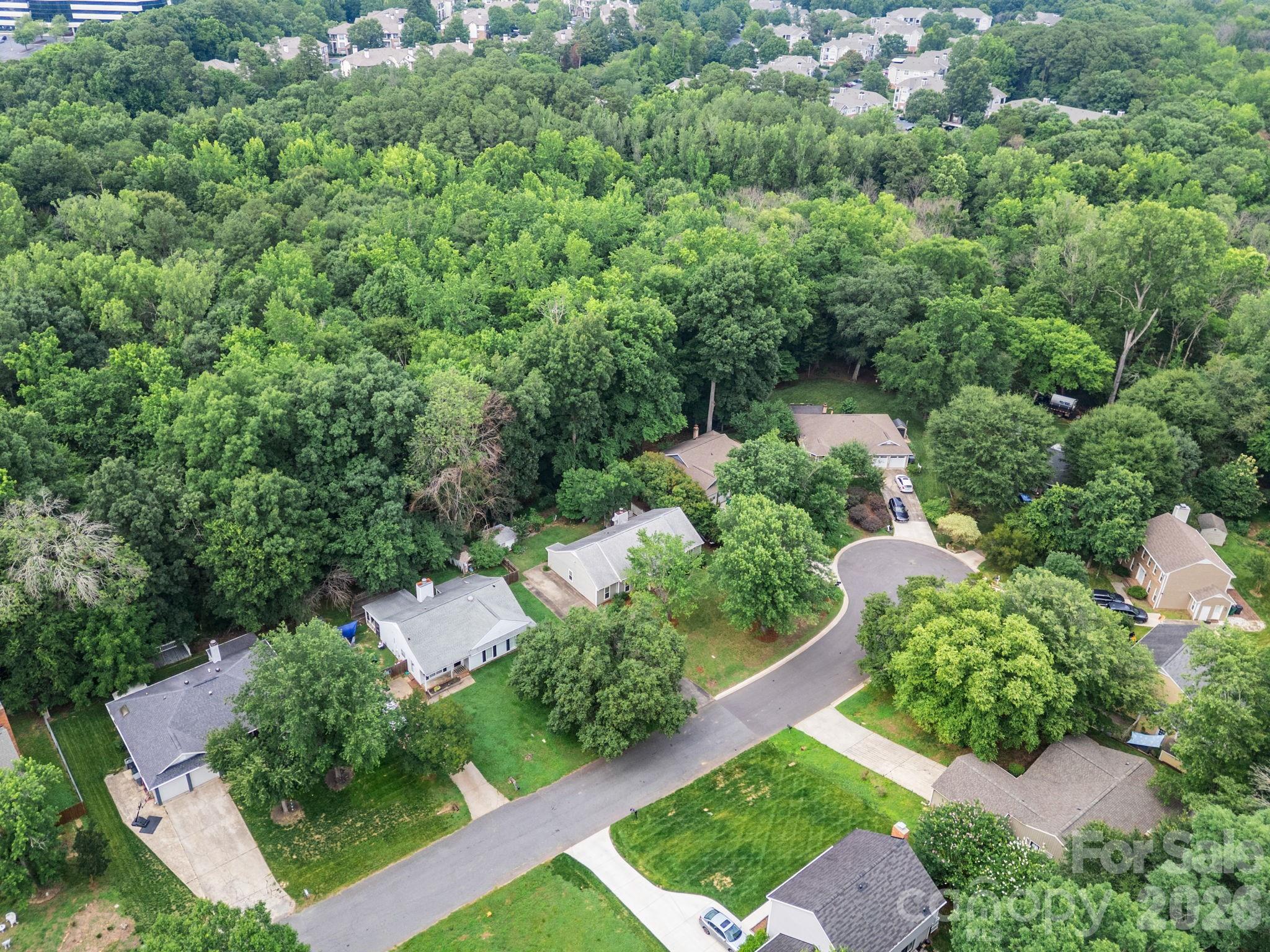 11833 Post Ridge Court Charlotte, NC 28226 - Photo 33 of 35