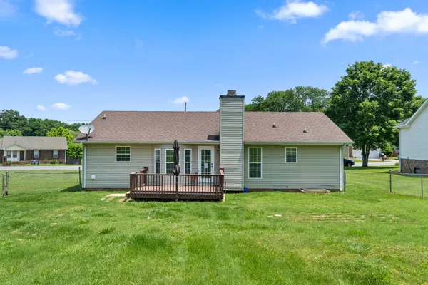 $1,550 | 410 Sandburg Drive, Clarksville, TN 37042