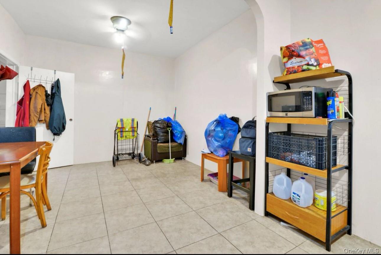 88-22 85th Street Queens, NY 11421 - Photo 17 of 33 View of garage