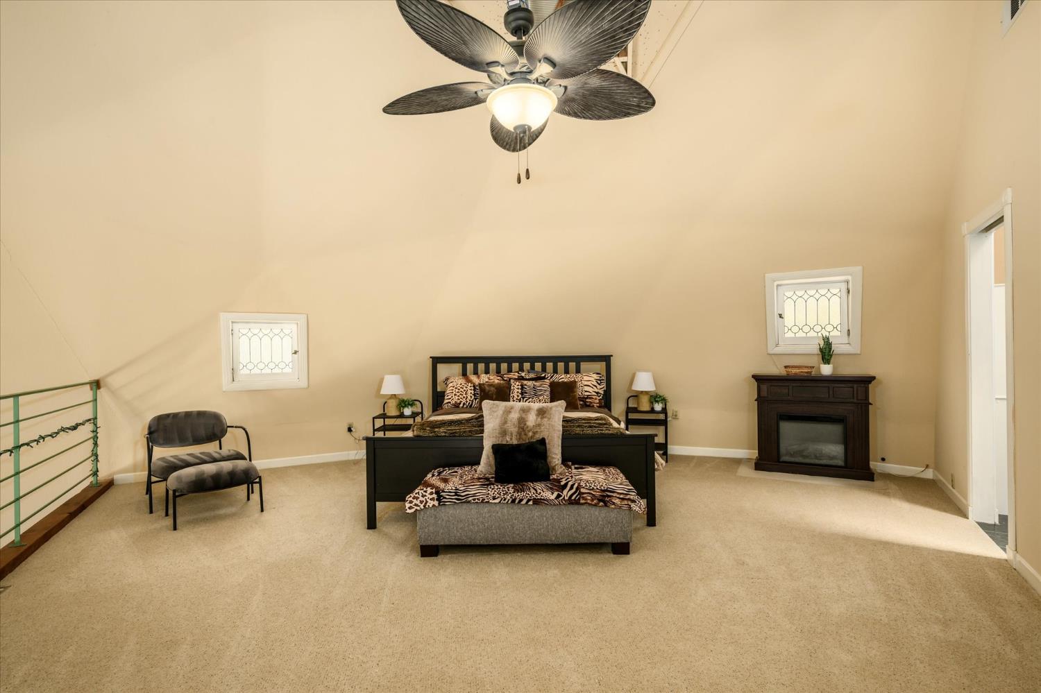 1410 Sand Ridge Road El Dorado, CA 95623 - Photo 25 of 51 Upstairs Primary Suite
