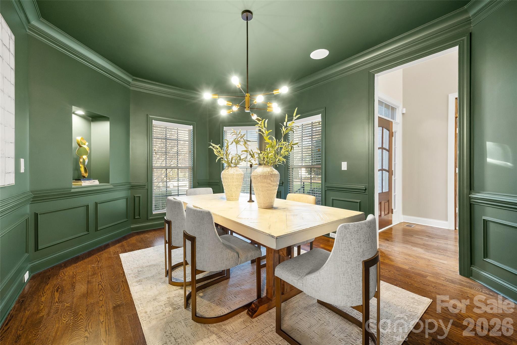 5618 Larson Lane Charlotte, NC 28270 - Photo 14 of 47