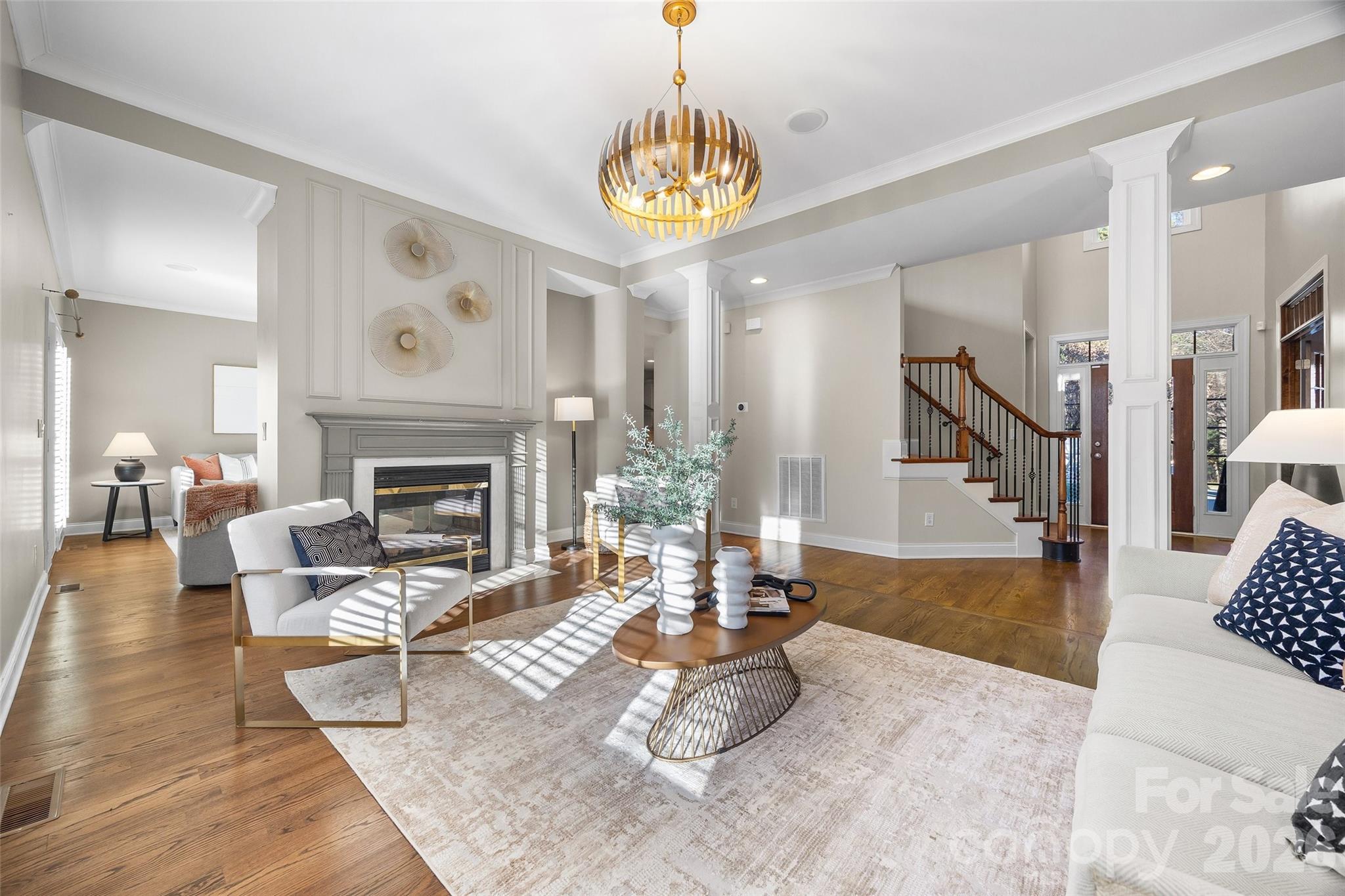 5618 Larson Lane Charlotte, NC 28270 - Photo 3 of 47