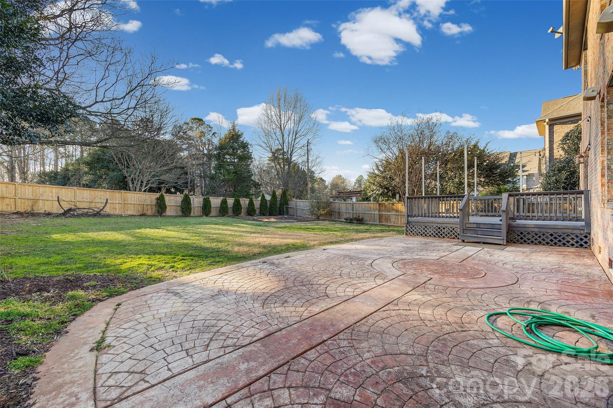 5618 Larson Lane Charlotte, NC 28270 - Photo 38 of 47