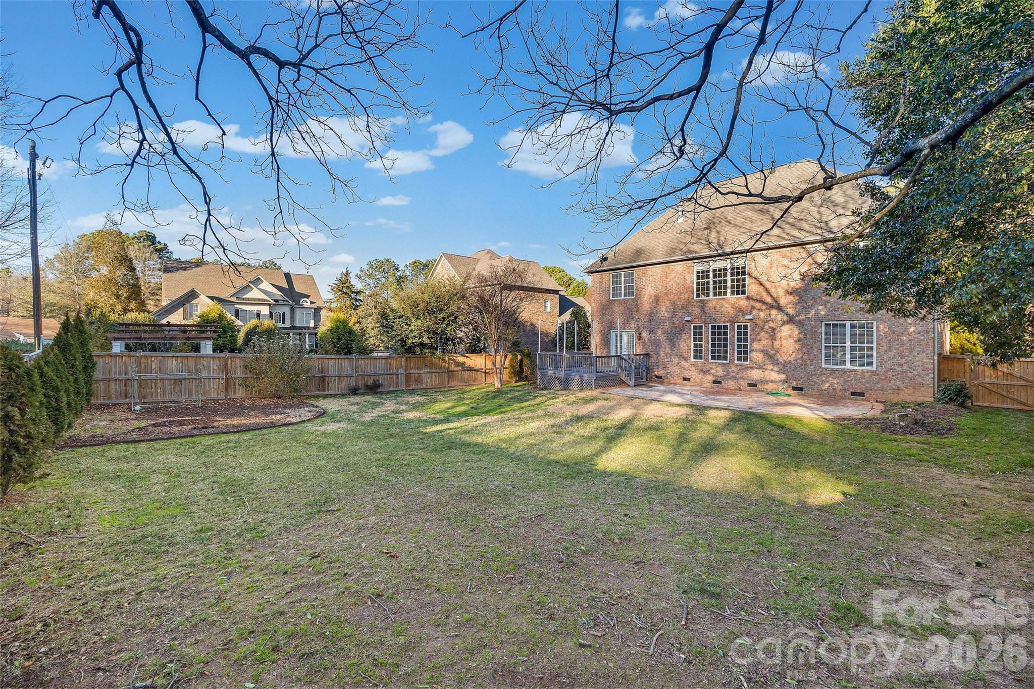 5618 Larson Lane Charlotte, NC 28270 - Photo 39 of 47