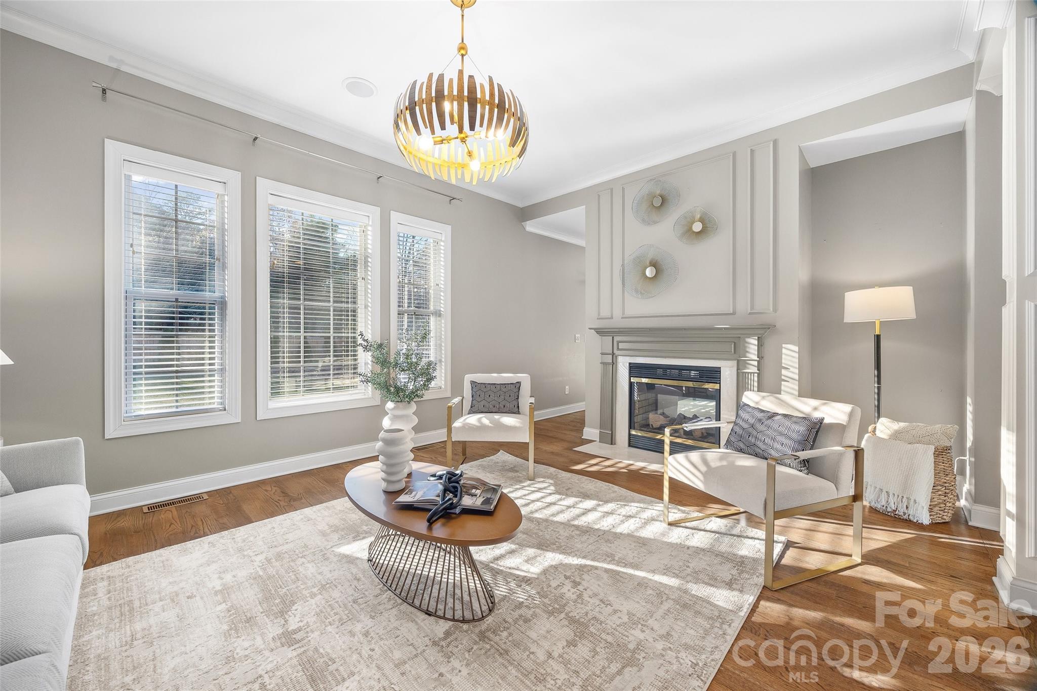 5618 Larson Lane Charlotte, NC 28270 - Photo 4 of 47