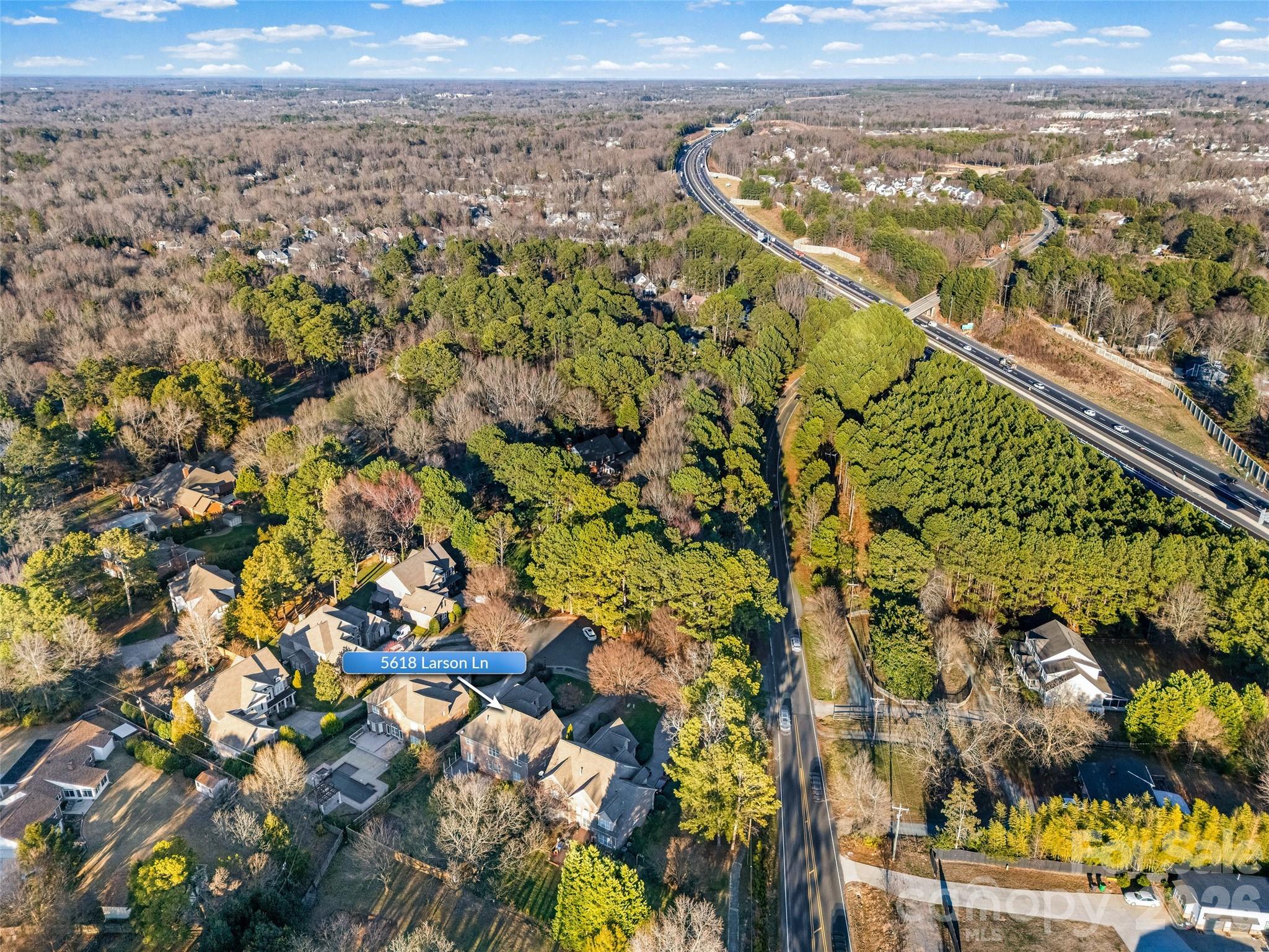 5618 Larson Lane Charlotte, NC 28270 - Photo 41 of 47