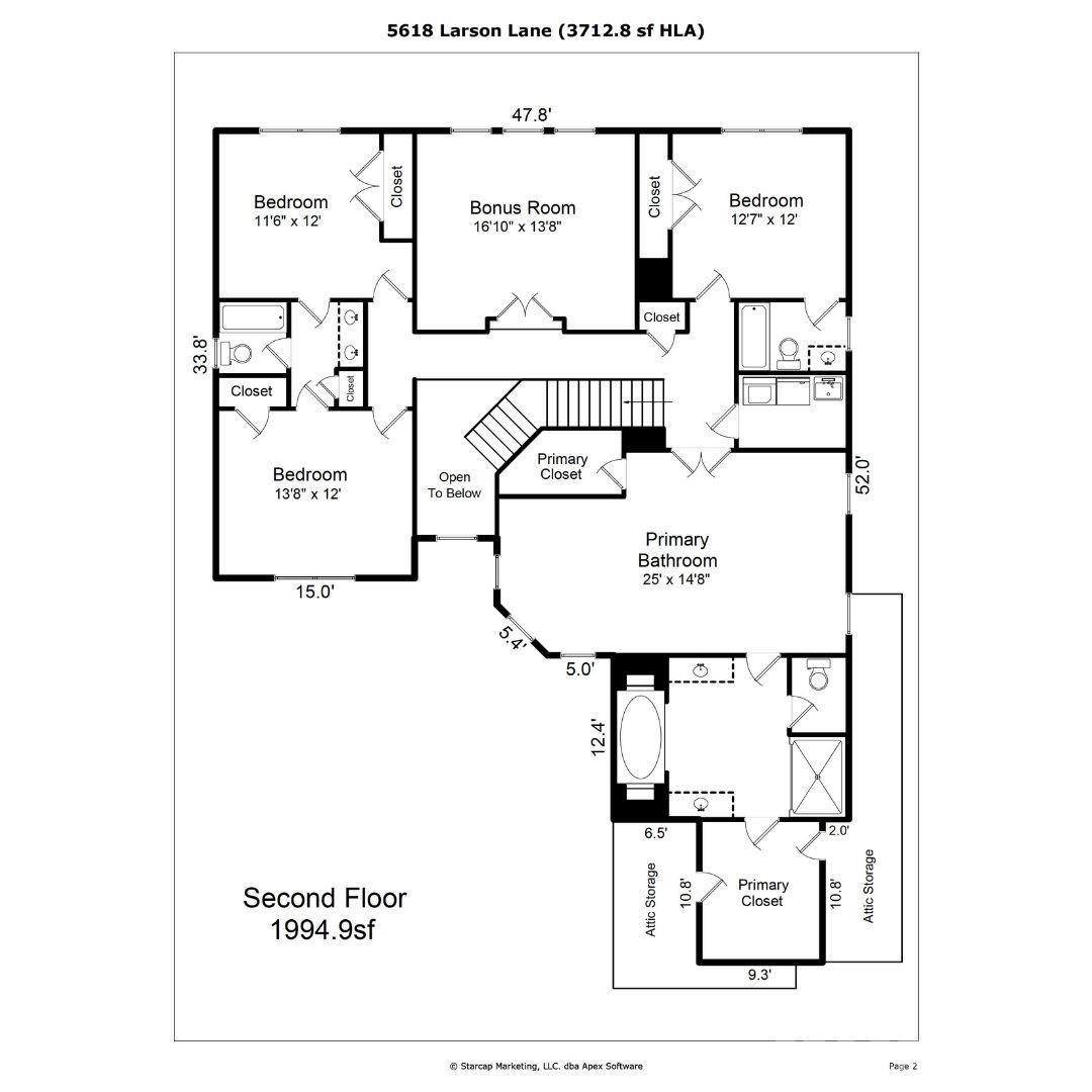 5618 Larson Lane Charlotte, NC 28270 - Photo 47 of 47