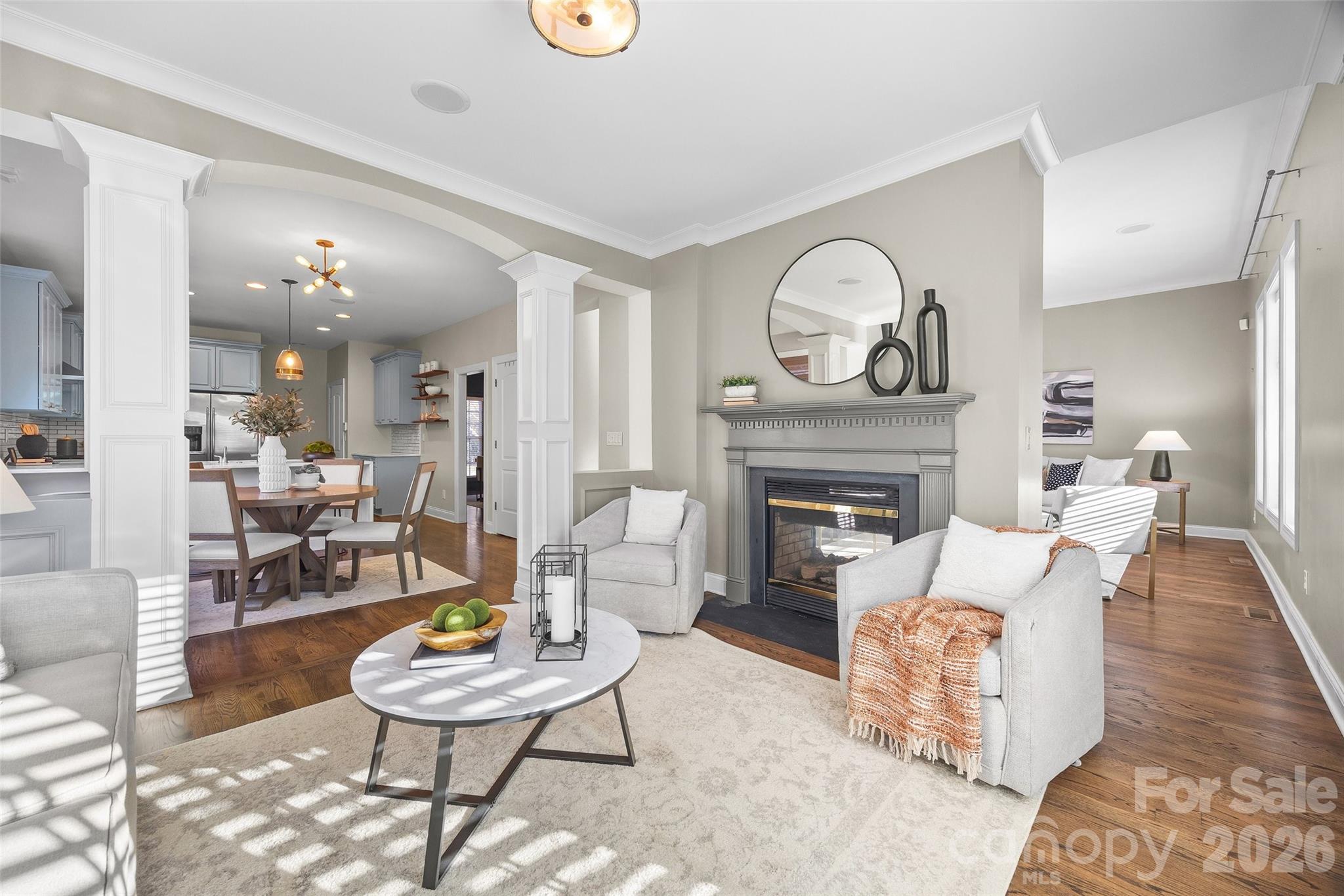 5618 Larson Lane Charlotte, NC 28270 - Photo 10 of 47