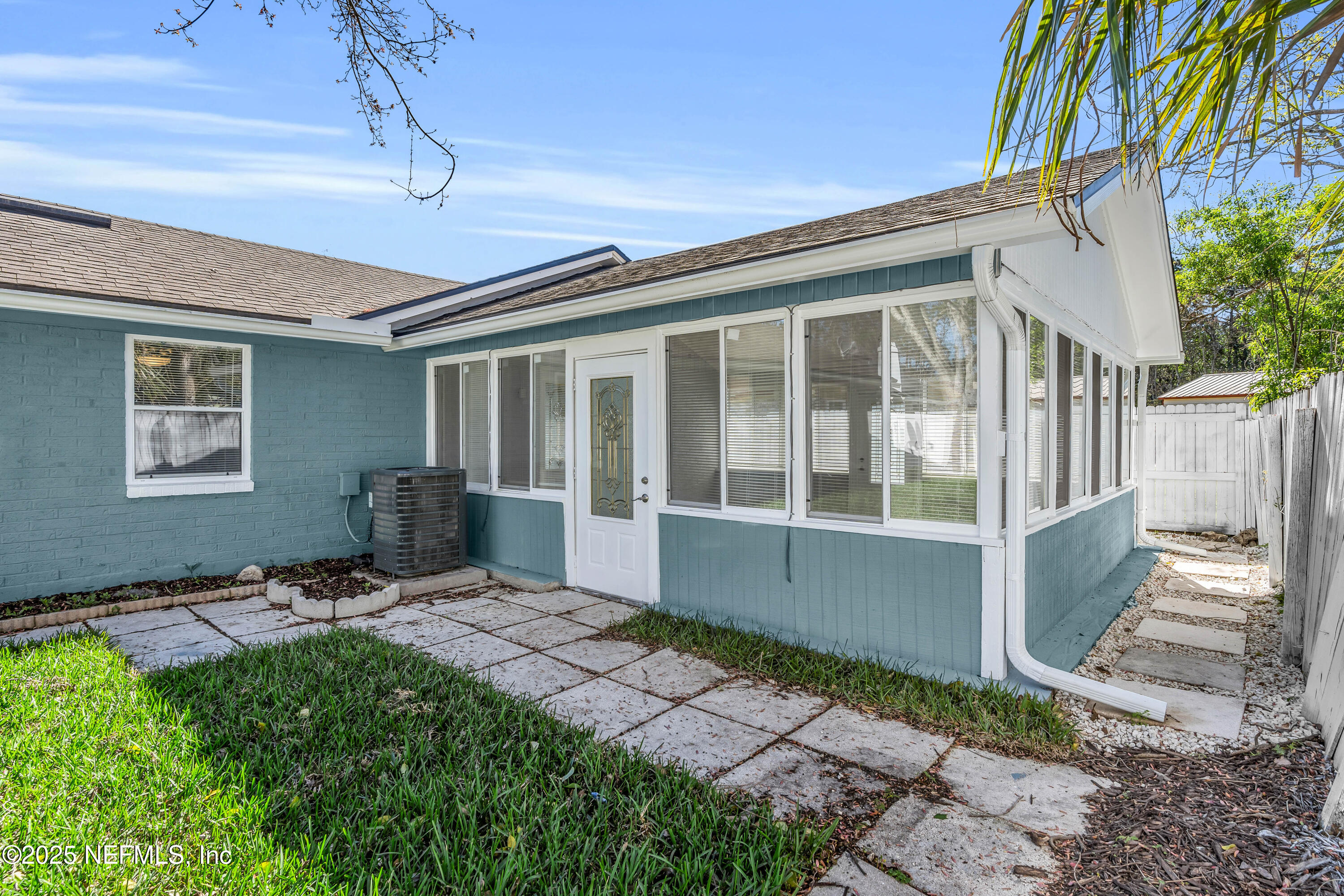 3950 Star Tree Road Jacksonville, FL 32210 - Photo 11 of 33 a view of outdoor space yard and deck
