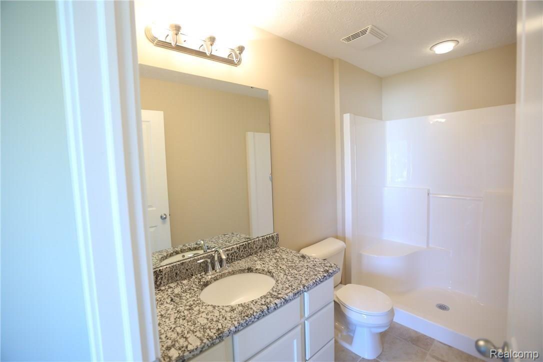 485 Hosta, Unit 86 Howell, MI 48843 - Photo 11 of 11 Please note, pictures are of a different condominium with identical floor plan!