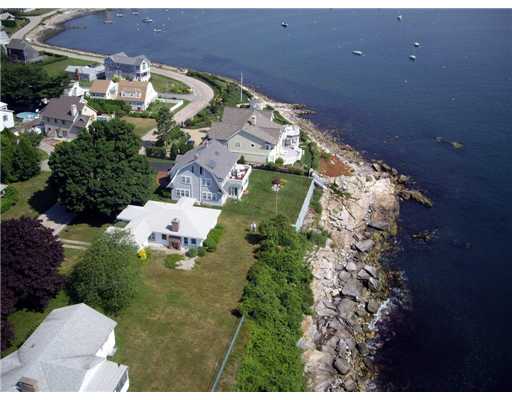 98 Colonel John Gardner Road Narragansett, RI 02882 - Photo 6 of 6 Exterior Front.