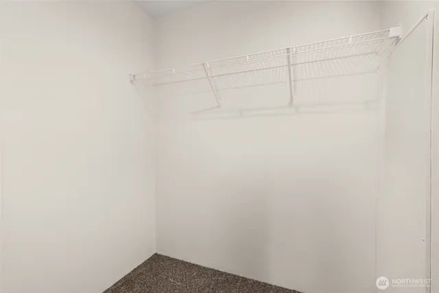 a view of a small space