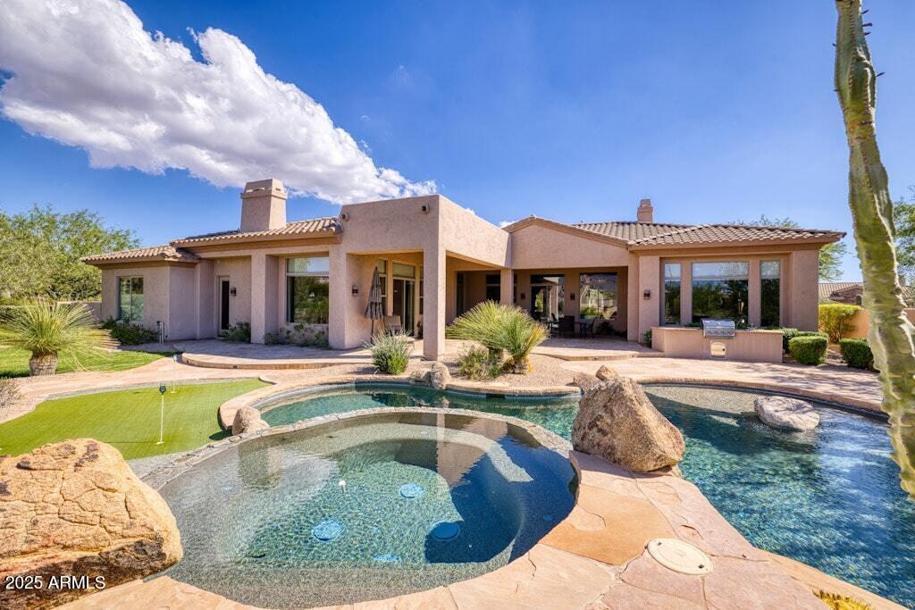 9698 East Vantage Point Road Scottsdale, AZ 85262 - Photo 1 of 74 9698 E Vantage Point