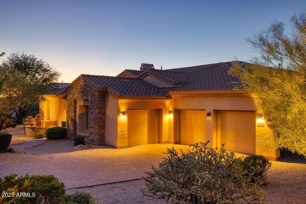 9698 East Vantage Point Road Scottsdale, AZ 85262 - Photo 11 of 74 3 Car Garage