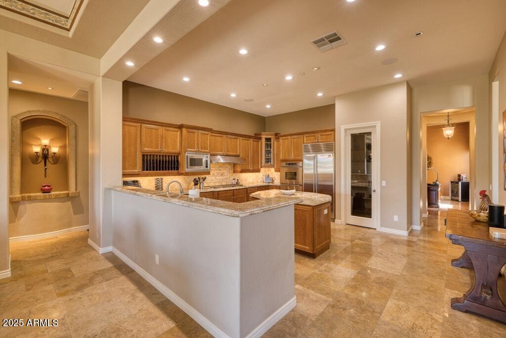 9698 East Vantage Point Road Scottsdale, AZ 85262 - Photo 23 of 74 Kitchen