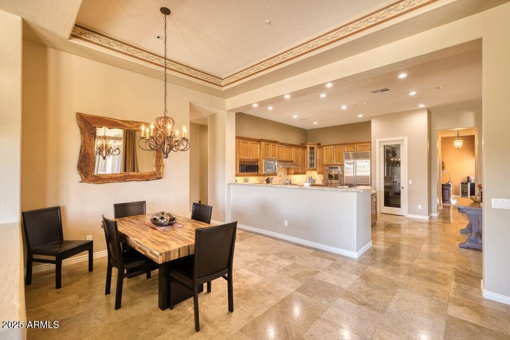 9698 East Vantage Point Road Scottsdale, AZ 85262 - Photo 24 of 74 Casual Dining