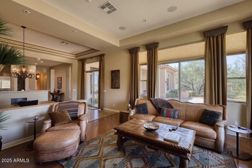 9698 East Vantage Point Road Scottsdale, AZ 85262 - Photo 26 of 74 Great Room