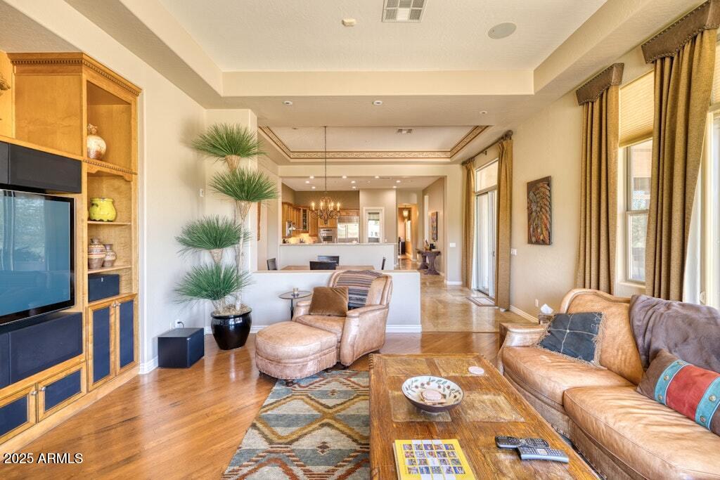 9698 East Vantage Point Road Scottsdale, AZ 85262 - Photo 27 of 74 Great Room