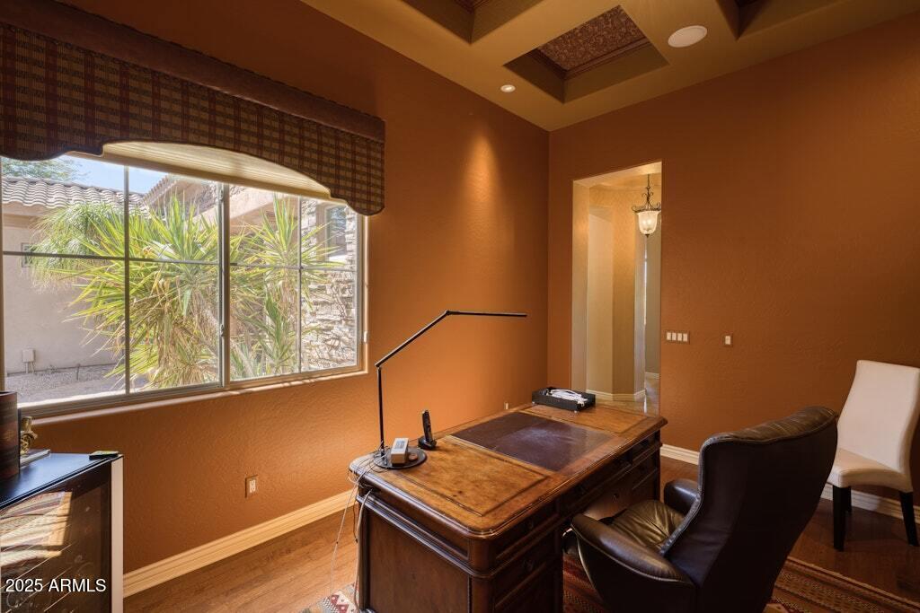 9698 East Vantage Point Road Scottsdale, AZ 85262 - Photo 29 of 74 Home Office