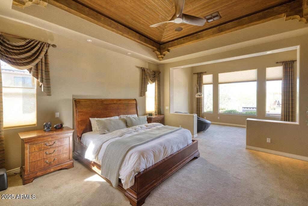 9698 East Vantage Point Road Scottsdale, AZ 85262 - Photo 30 of 74 Primary Suite