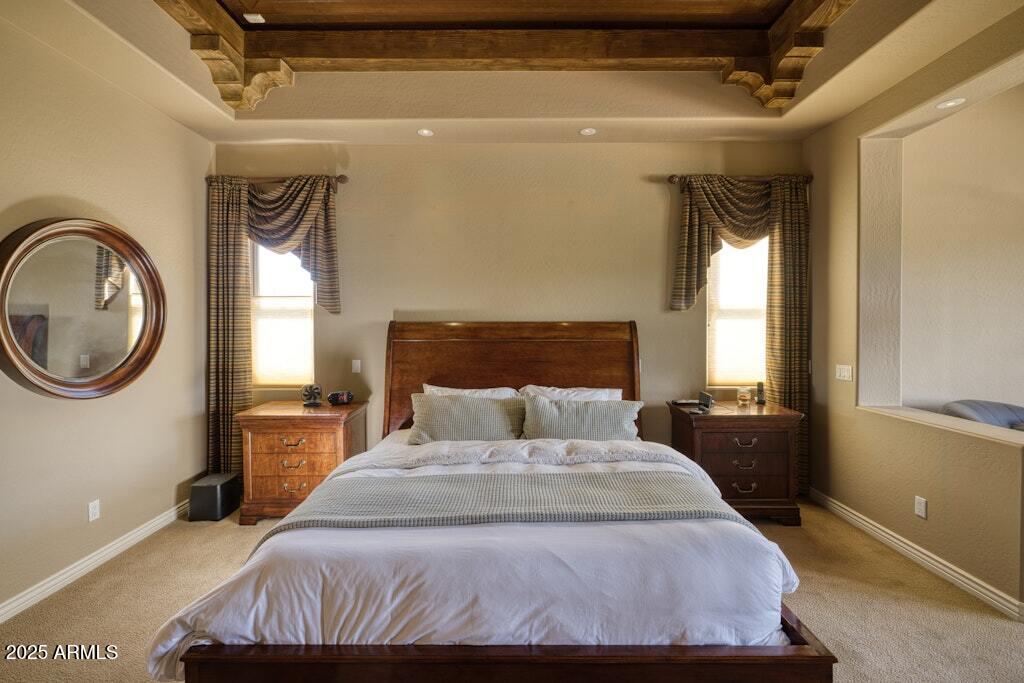 9698 East Vantage Point Road Scottsdale, AZ 85262 - Photo 31 of 74 Primary Suite