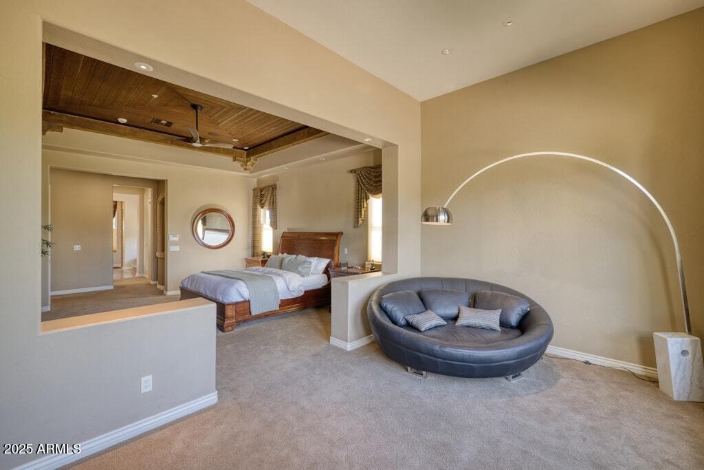 9698 East Vantage Point Road Scottsdale, AZ 85262 - Photo 33 of 74 Cozy Corner for Relaxing