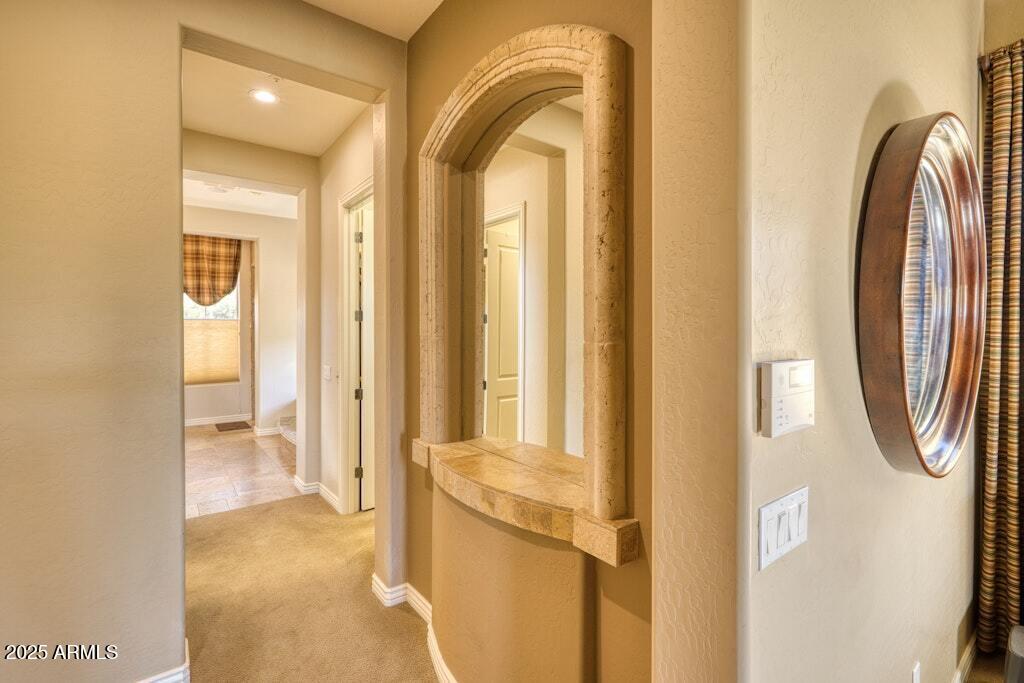 9698 East Vantage Point Road Scottsdale, AZ 85262 - Photo 35 of 74 Entrance to Primary Bath