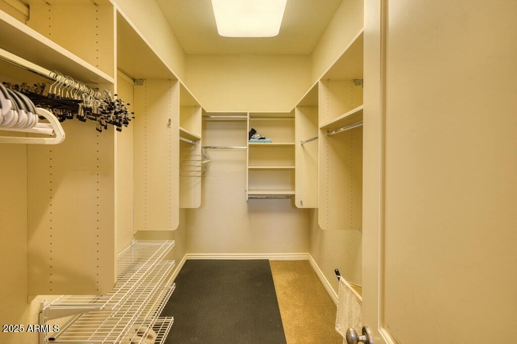 9698 East Vantage Point Road Scottsdale, AZ 85262 - Photo 36 of 74 One of 2 walk-in closets