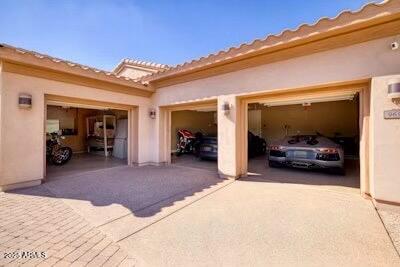 9698 East Vantage Point Road Scottsdale, AZ 85262 - Photo 44 of 74 3 Car Garage