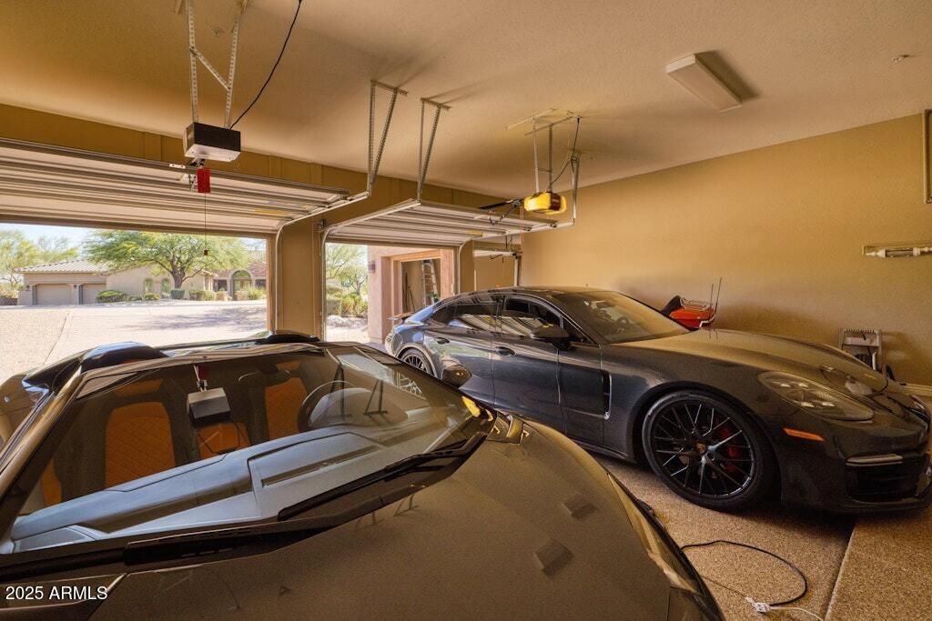9698 East Vantage Point Road Scottsdale, AZ 85262 - Photo 45 of 74 Lots of Room for Your Lambo