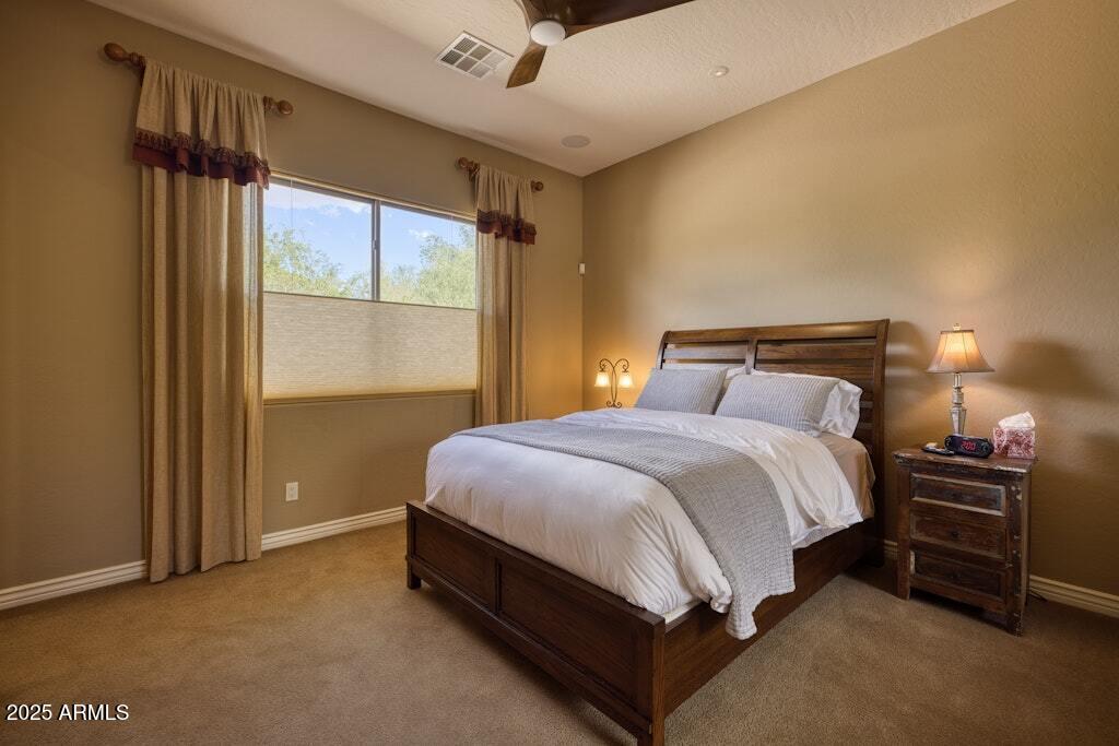 9698 East Vantage Point Road Scottsdale, AZ 85262 - Photo 49 of 74 Guest Bedroom 1