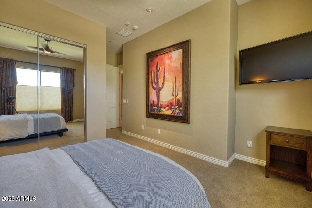 9698 East Vantage Point Road Scottsdale, AZ 85262 - Photo 53 of 74 Guest Bedroom