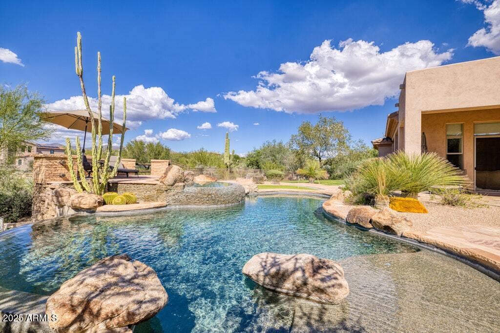 9698 East Vantage Point Road Scottsdale, AZ 85262 - Photo 59 of 74 That Sky