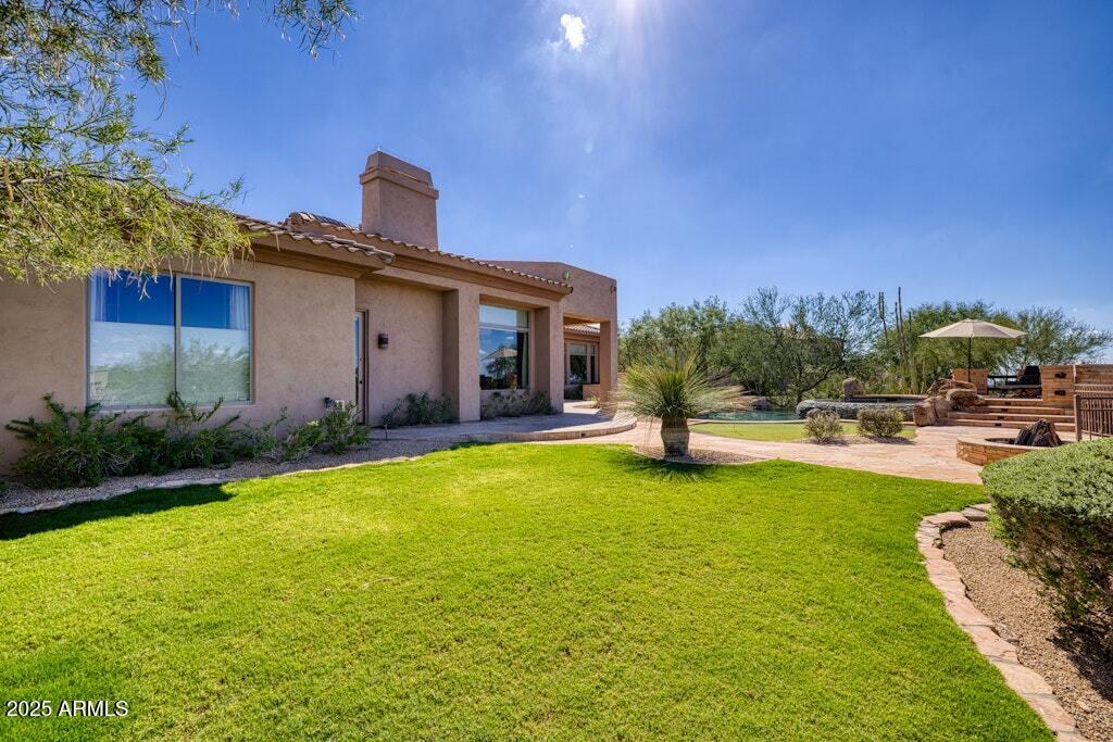 9698 East Vantage Point Road Scottsdale, AZ 85262 - Photo 61 of 74 Grass for your Puppies