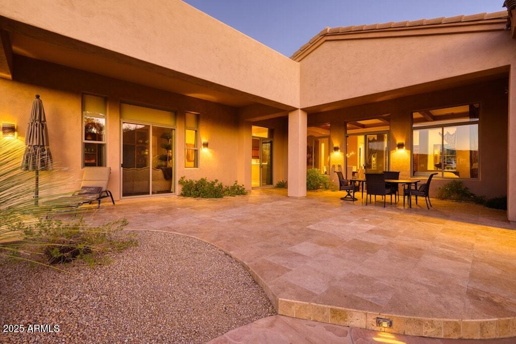 9698 East Vantage Point Road Scottsdale, AZ 85262 - Photo 70 of 74 Patio