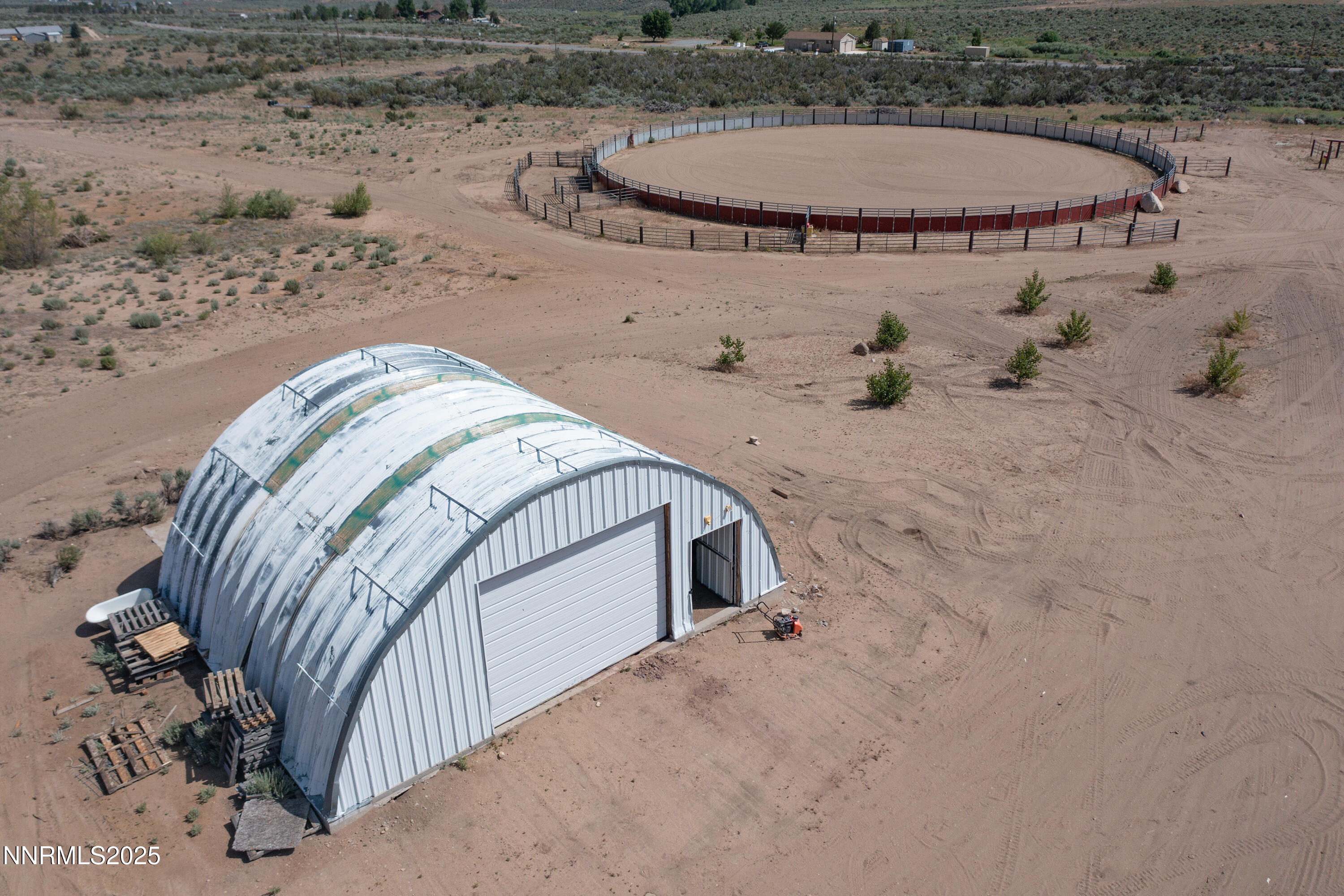 160 Shetland Circle Reno, NV 89508 - Photo 65 of 84 Roping Arena