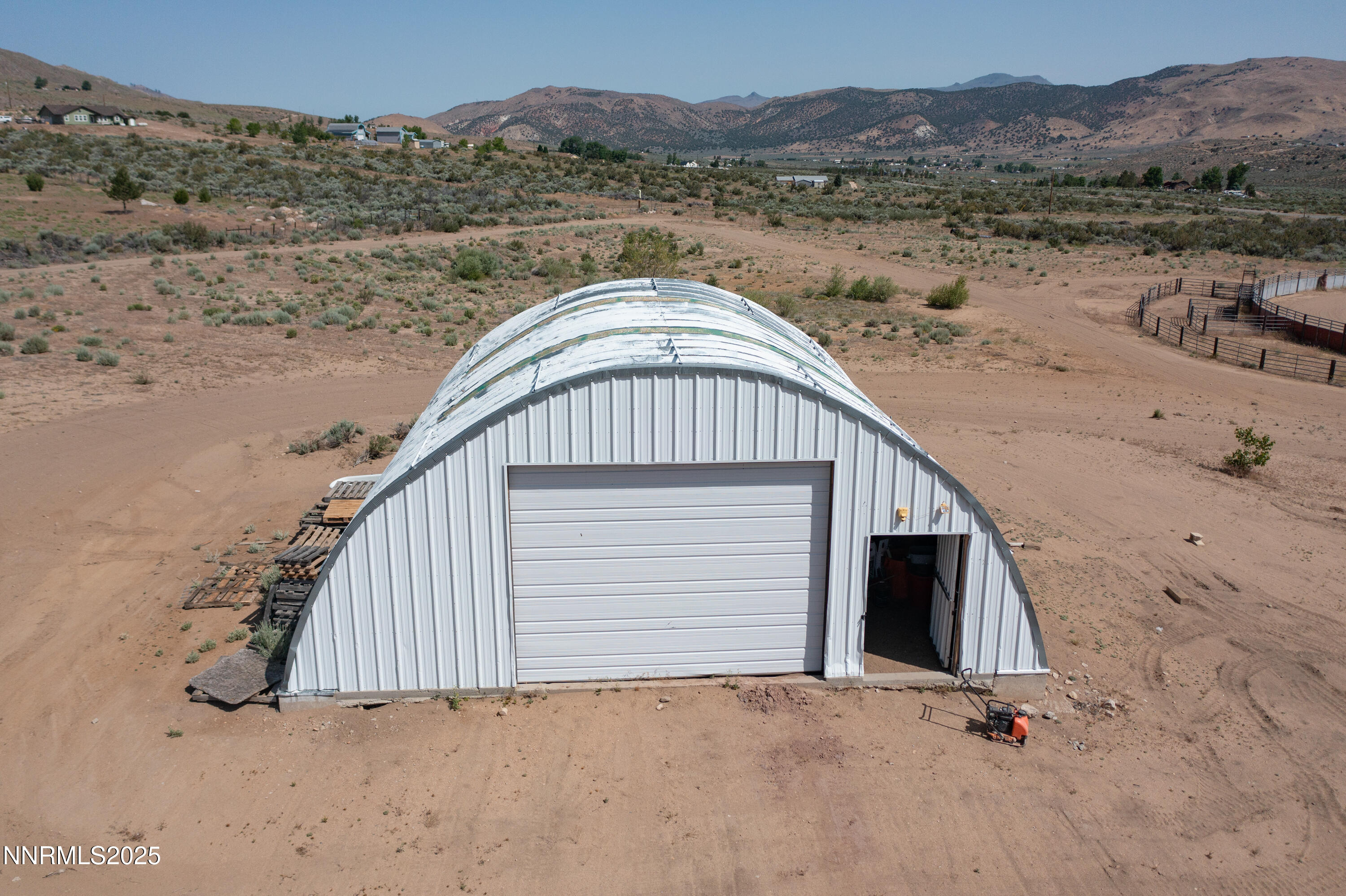 160 Shetland Circle Reno, NV 89508 - Photo 66 of 84 Quonset Hut