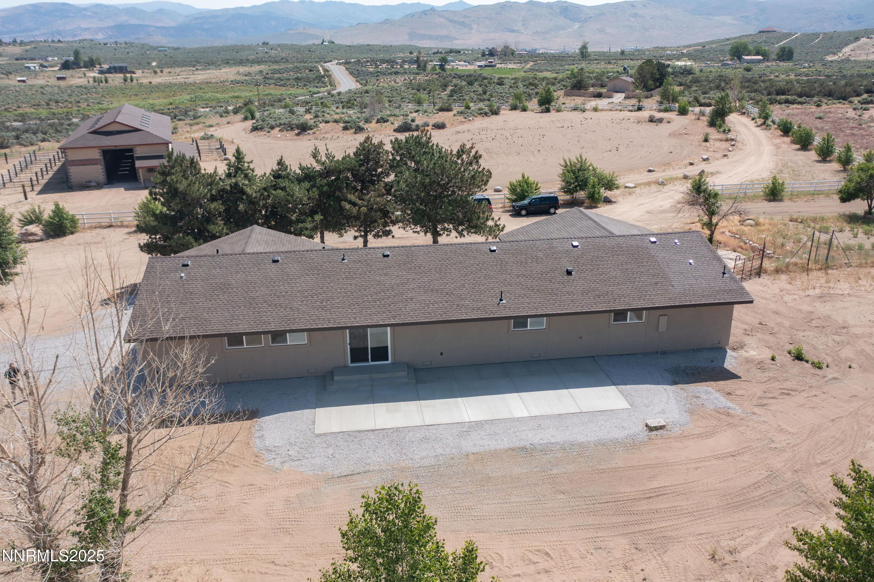160 Shetland Circle Reno, NV 89508 - Photo 68 of 84 Aerial Photo