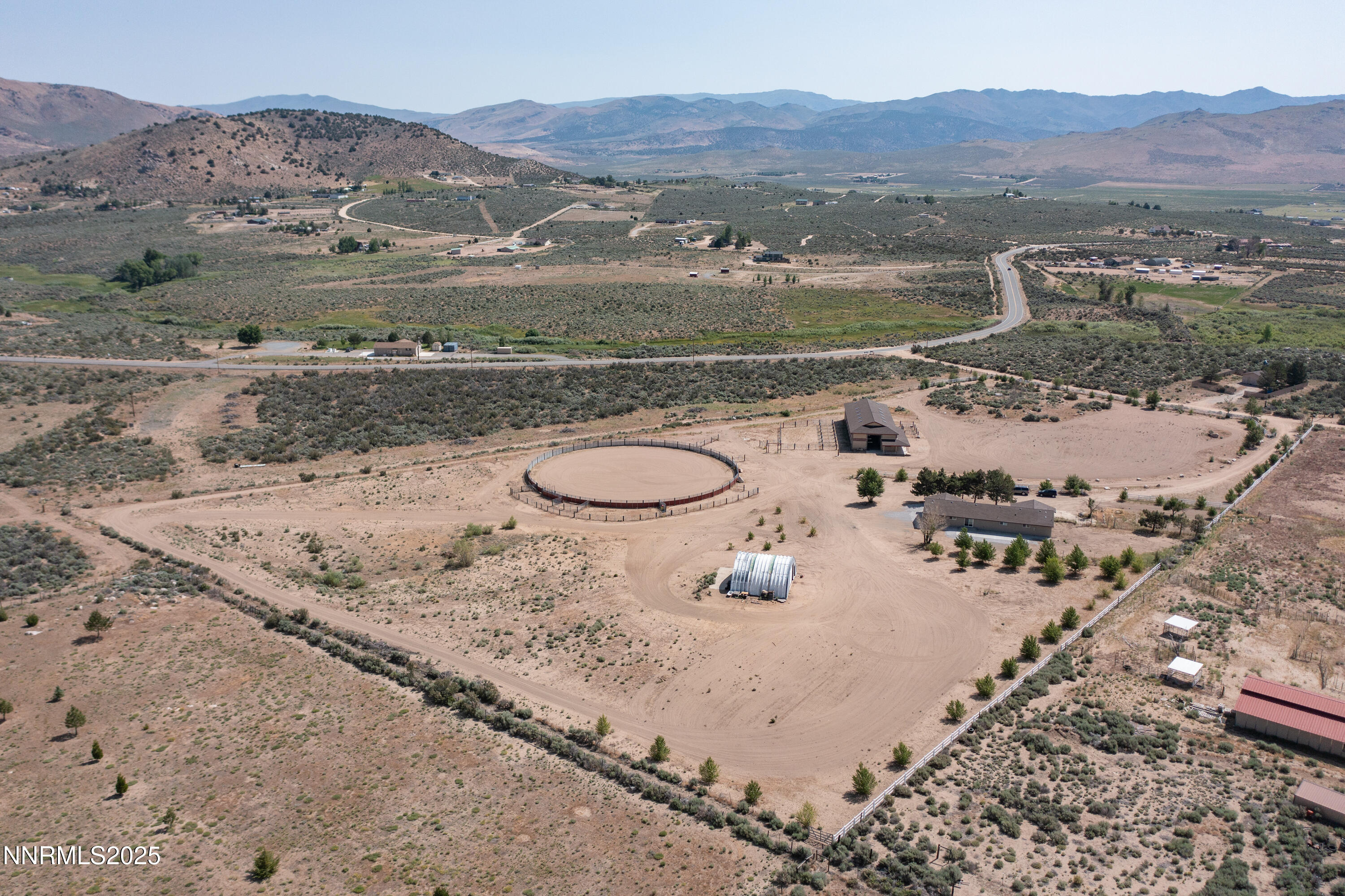 160 Shetland Circle Reno, NV 89508 - Photo 69 of 84 Aerial Photo